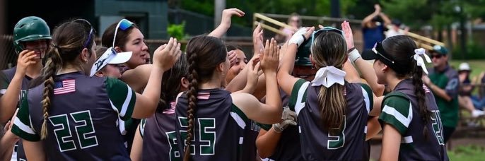 Raritan Softball banner