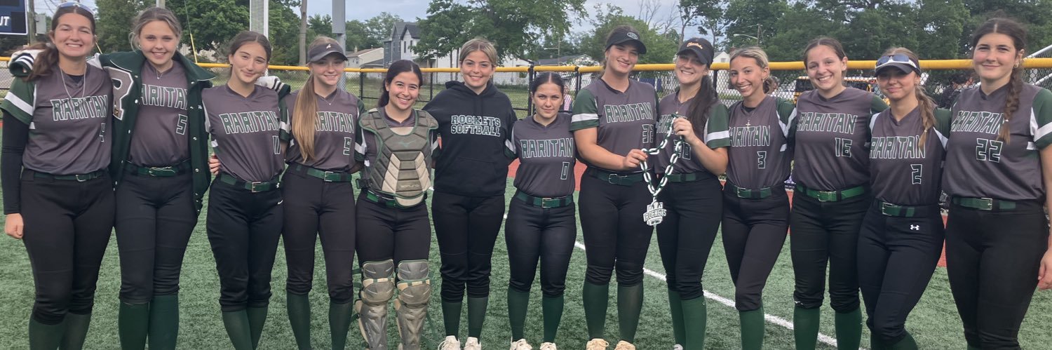Raritan Softball banner