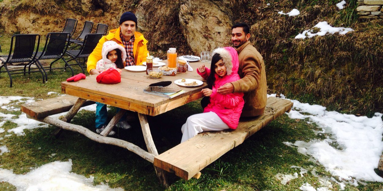 ravijitdhillon's profile banner image
