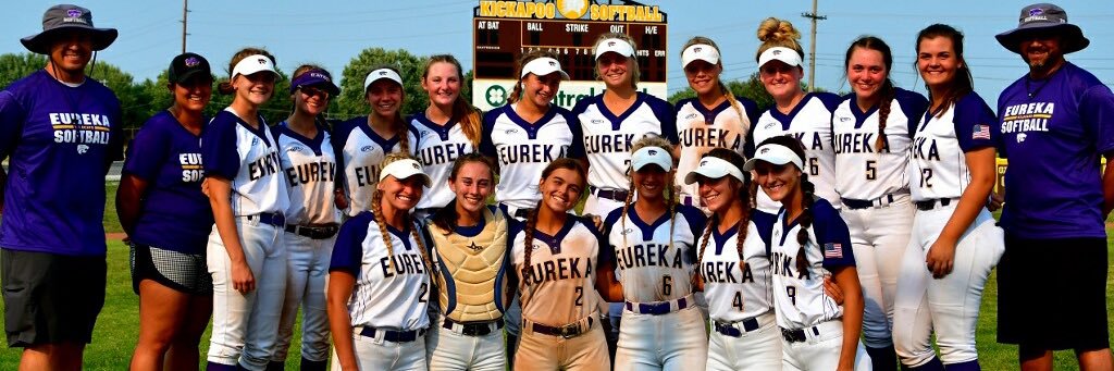 EHS Wildcat Softball banner