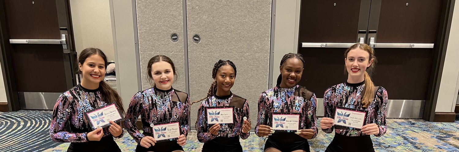 Crandall Gold Dusters banner