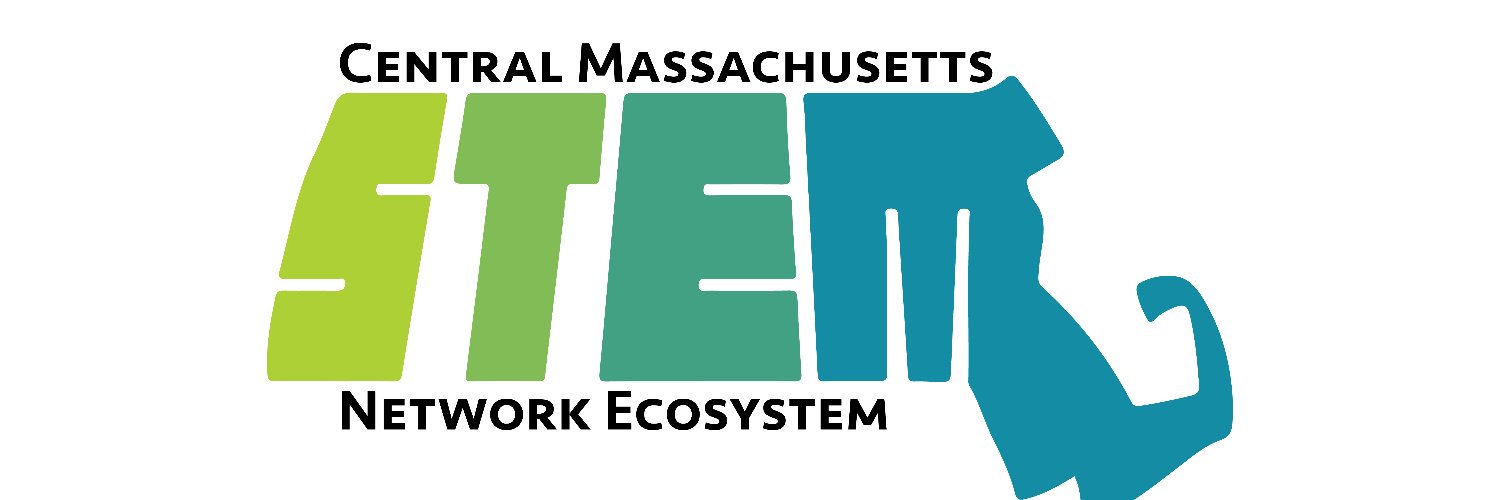 Central Massachusetts STEM Network Ecosystem banner