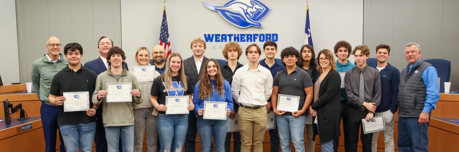 WHSRooDECA's profile banner image
