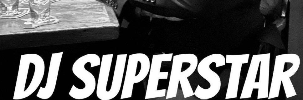 DJ Superstar banner