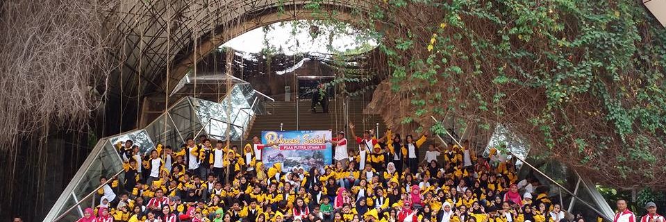 PSAA Putra Utama 1 banner