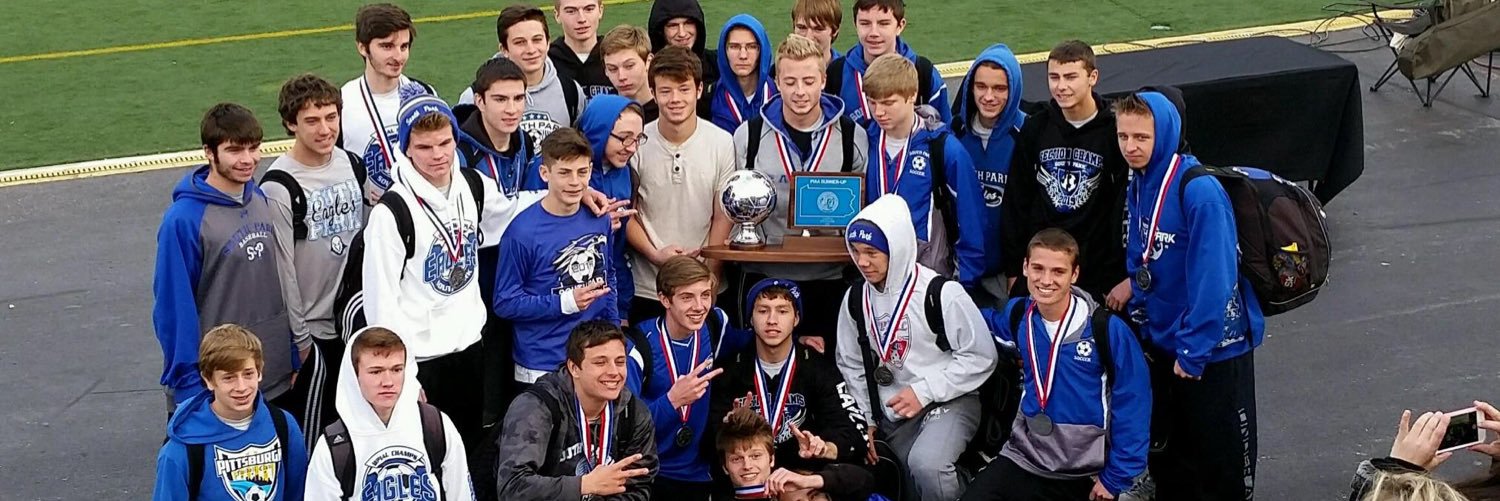 SP Soccer banner
