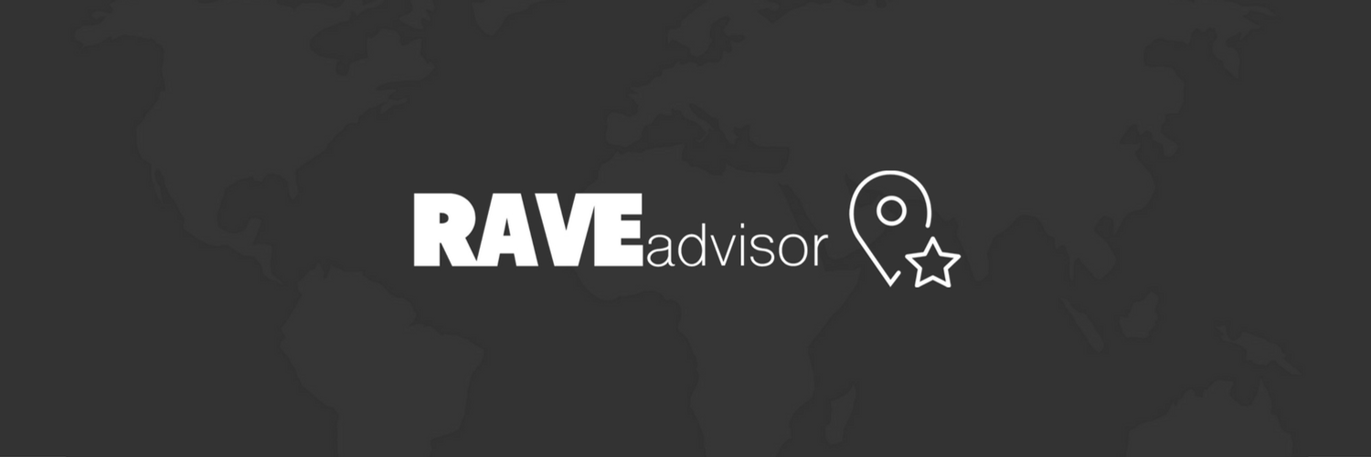 Rave Advisor Profile Banner