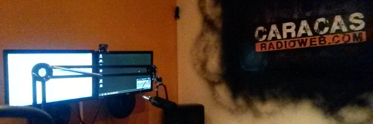 CaracasRadioWeb's profile banner image