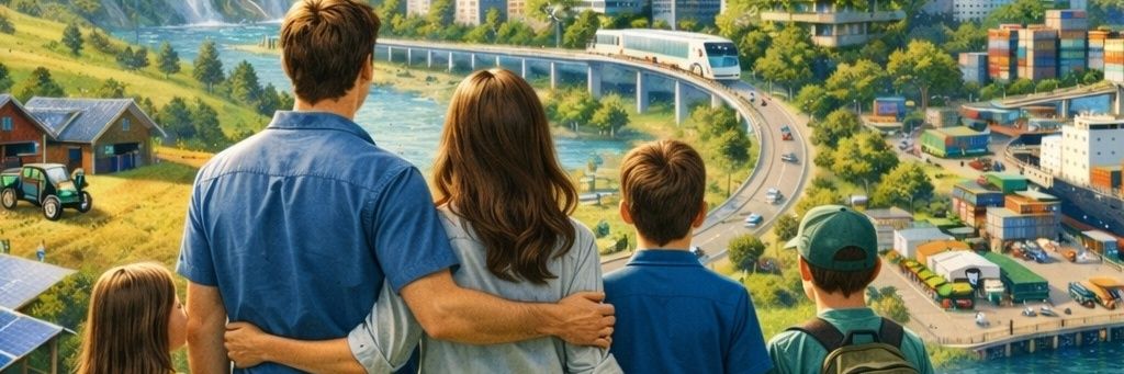 🖐Gestión Sostenible 🟢|Stakeholders |VcM | RSC 🖐 banner