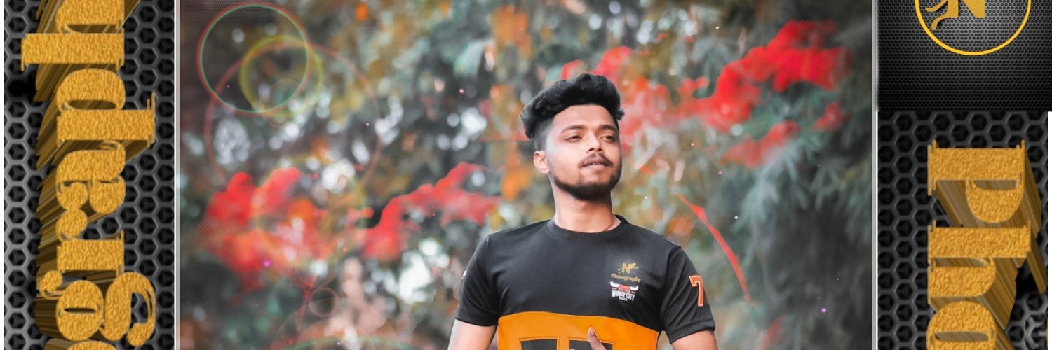 SenNirjhar's profile banner image