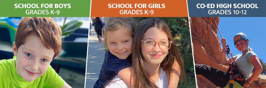 North Point Schools banner