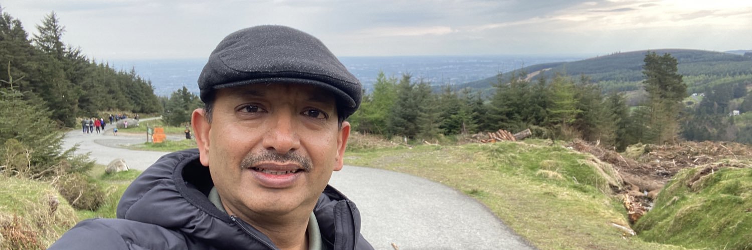 vikasicu's profile banner image