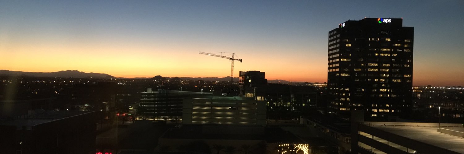 KyleRussellASU's profile banner image