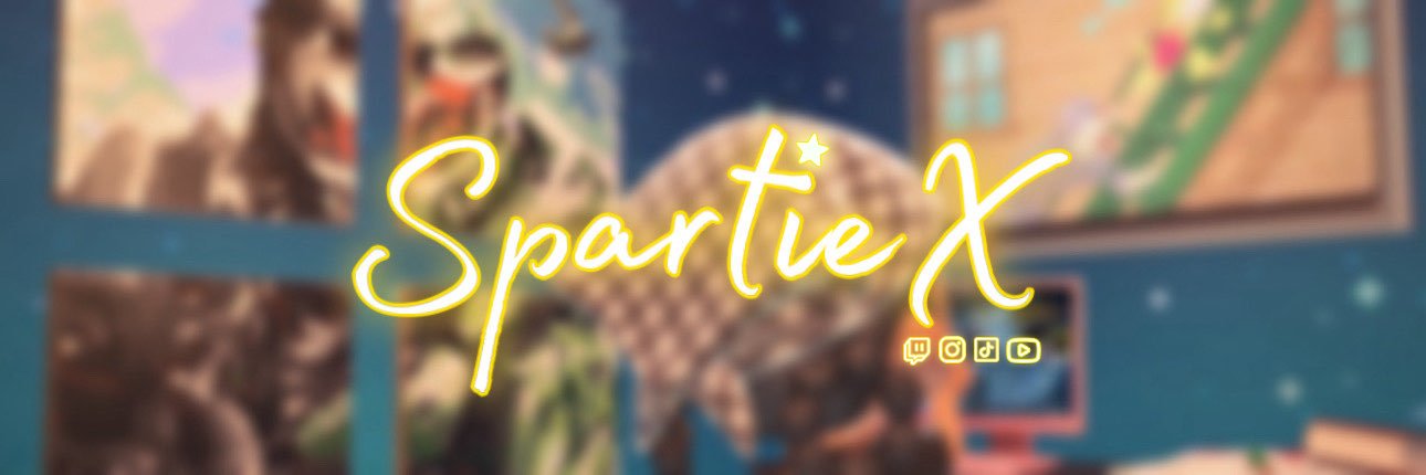 Spartie ☆'s banner