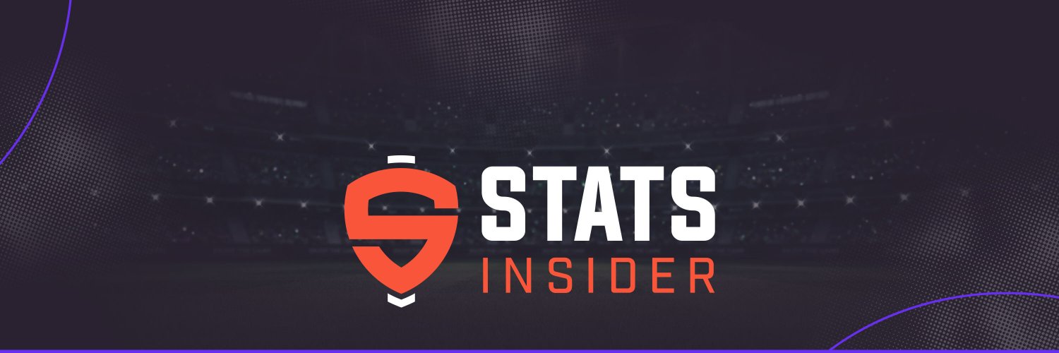 Stats Insider banner