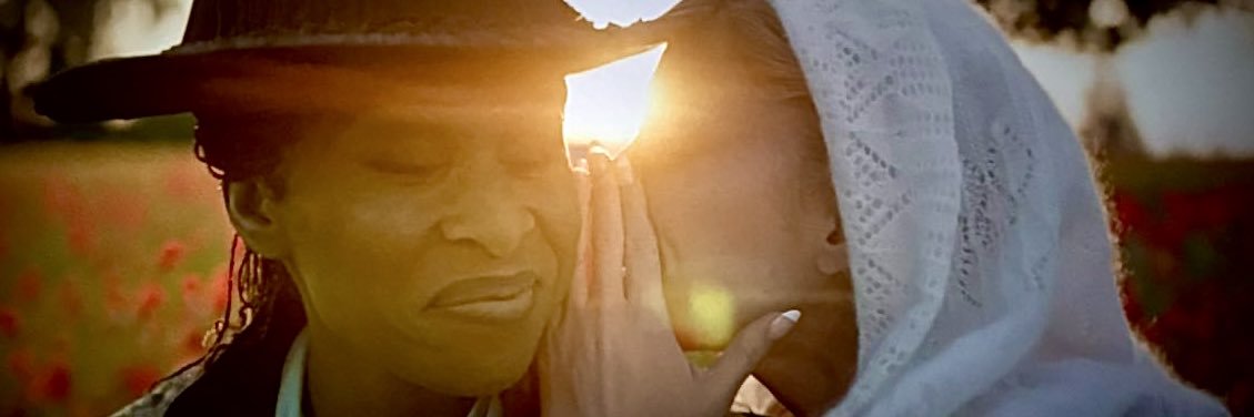 George 🎃💜 banner