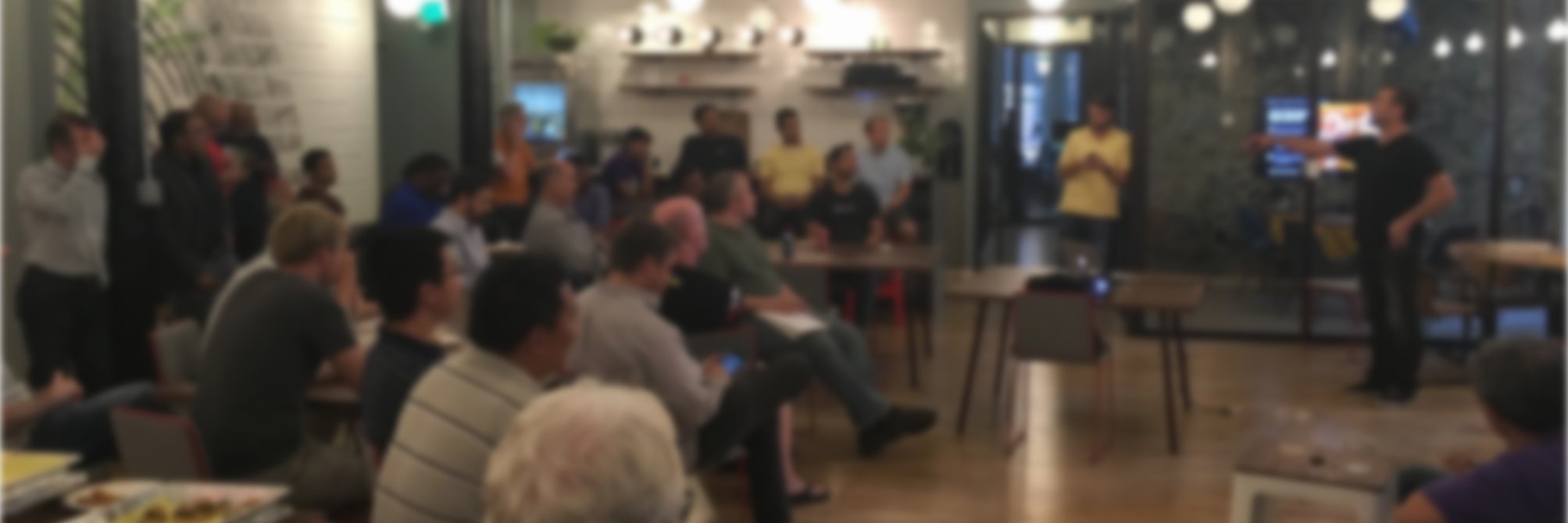 IoTHubSeattle's profile banner image