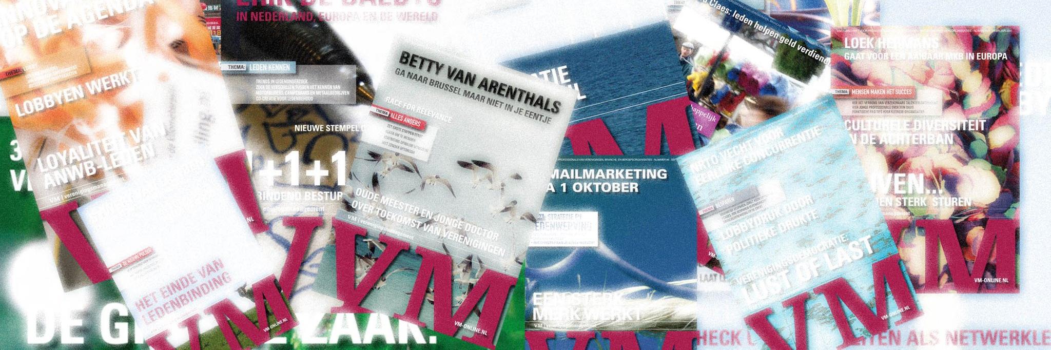 Vaktijdschrift VM banner