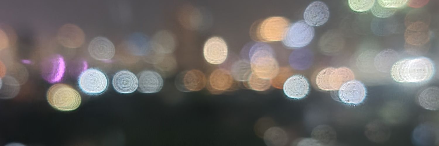 gioyow's profile banner image