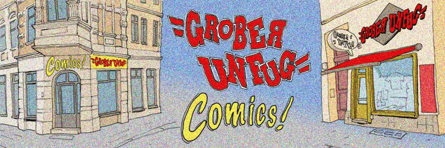 Grober Unfug banner