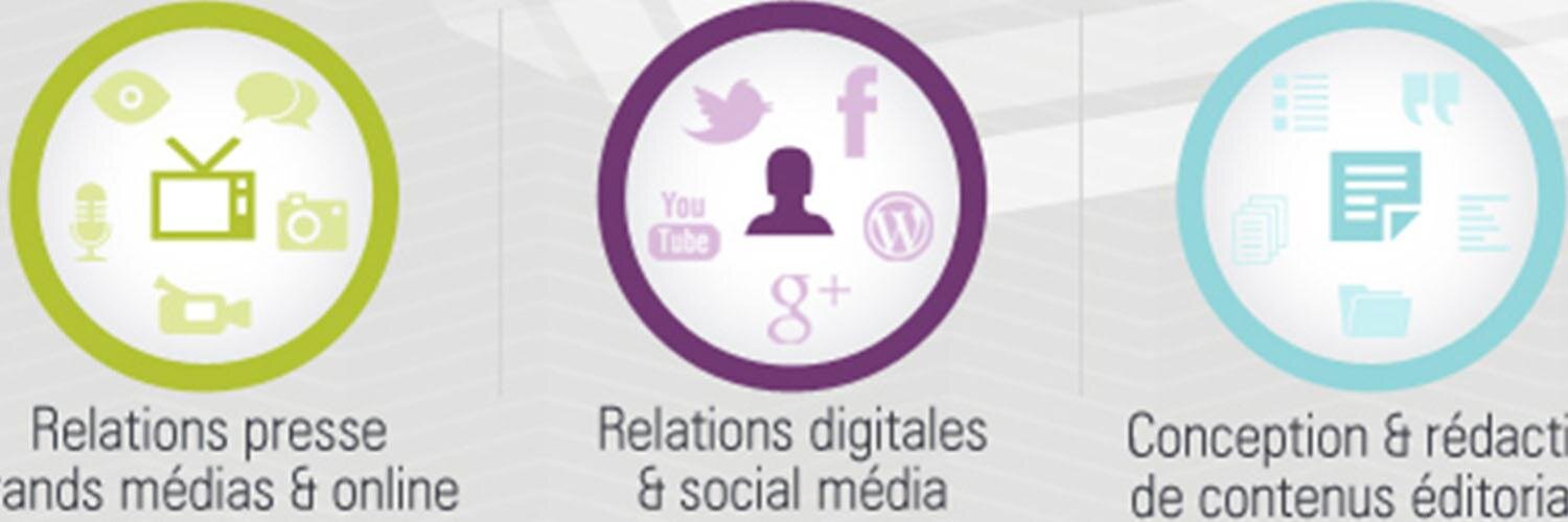 Agence5P's profile banner image