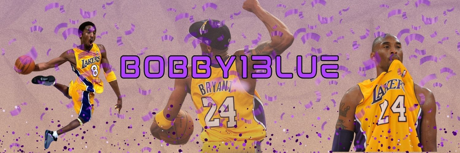 Bobby13LuE's profile banner image