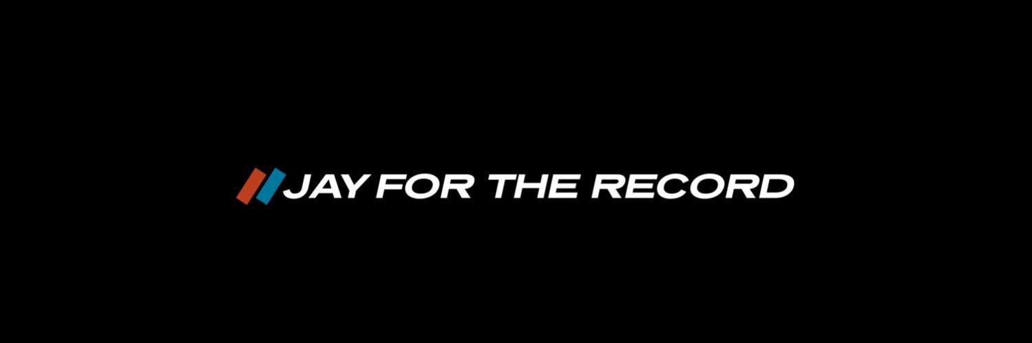jayfortherecord's profile banner image