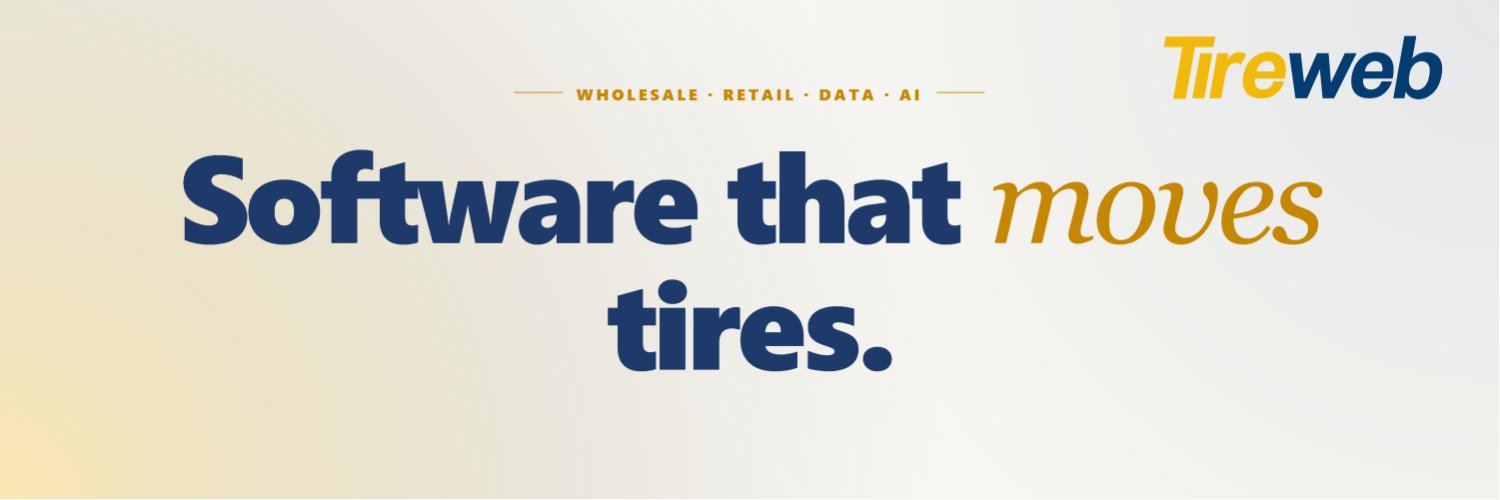Tireweb's profile banner image