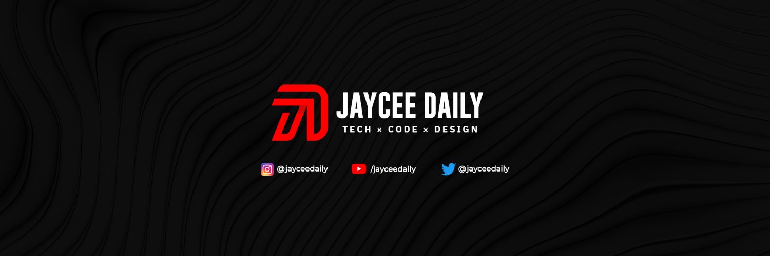 jayceedaily's profile banner image
