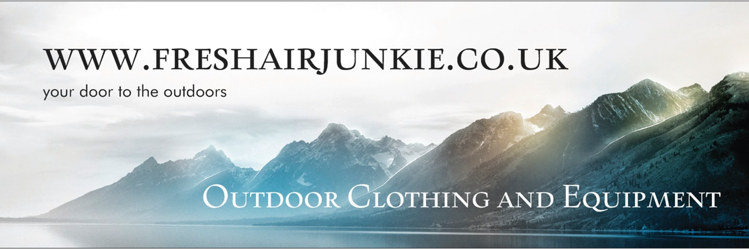 freshairshop's profile banner image