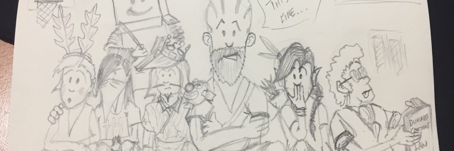 MikeStrathearn's profile banner image