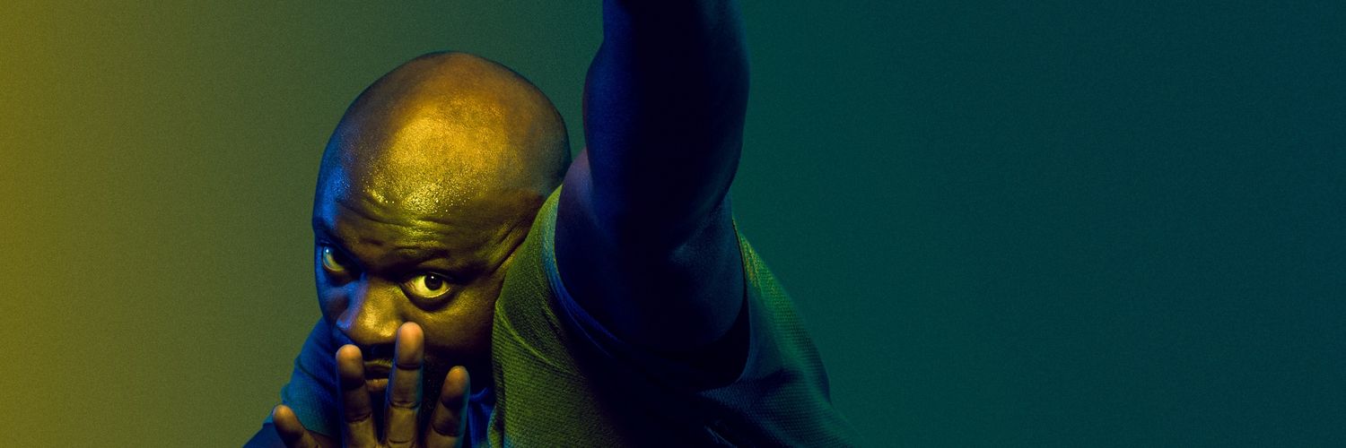 Joseph Toonga creates banner