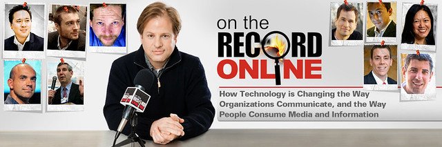 OnTheRecord's profile banner image