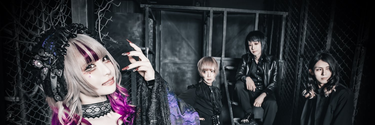 ディアブルボア🦇6/5 Anniversary Live@新宿club SCIENCE banner