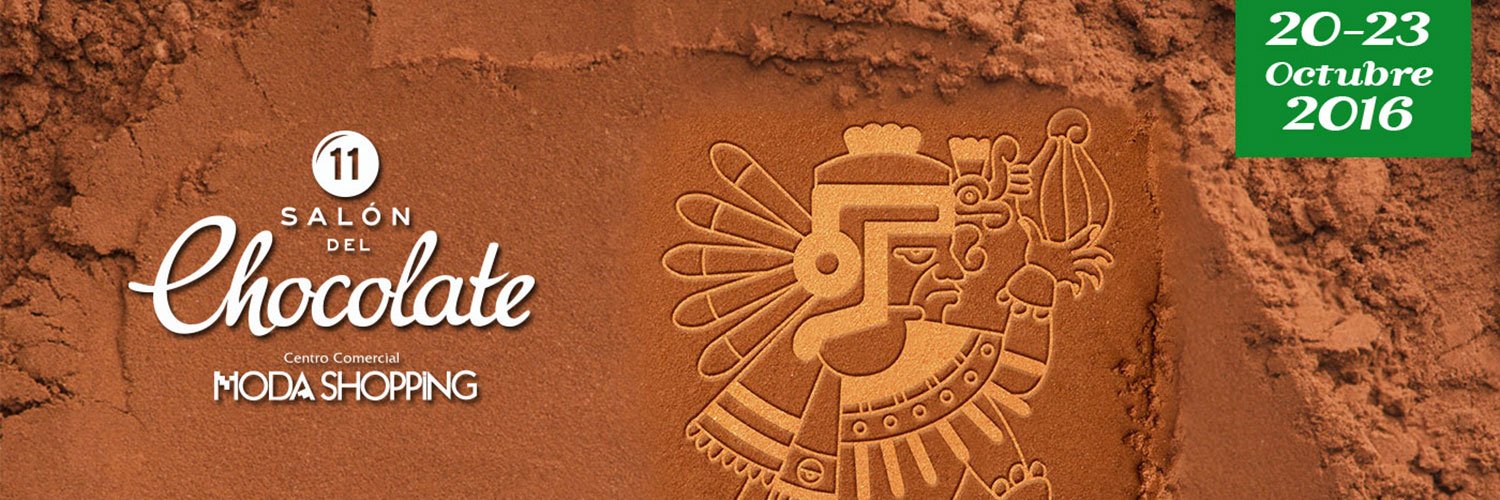 Salón Del Chocolate banner