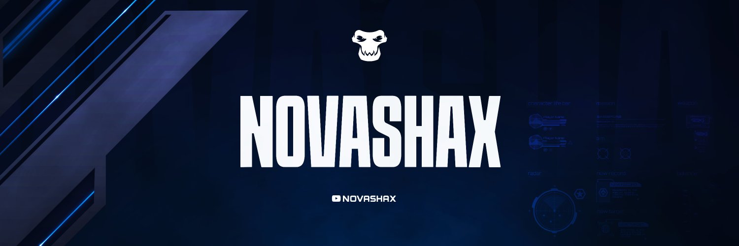 _Novashax_'s profile banner image