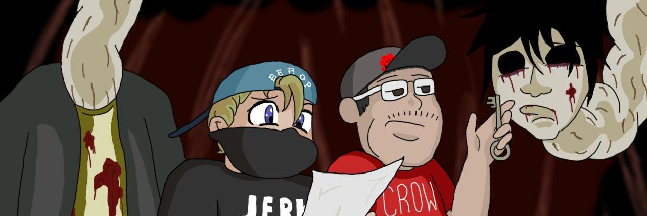 vilecrow's profile banner image