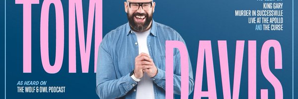 BigTomD Profile Banner
