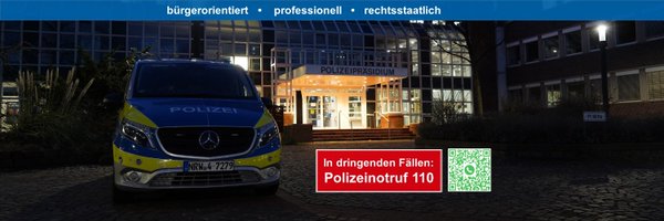 Polizei NRW DO Profile Banner