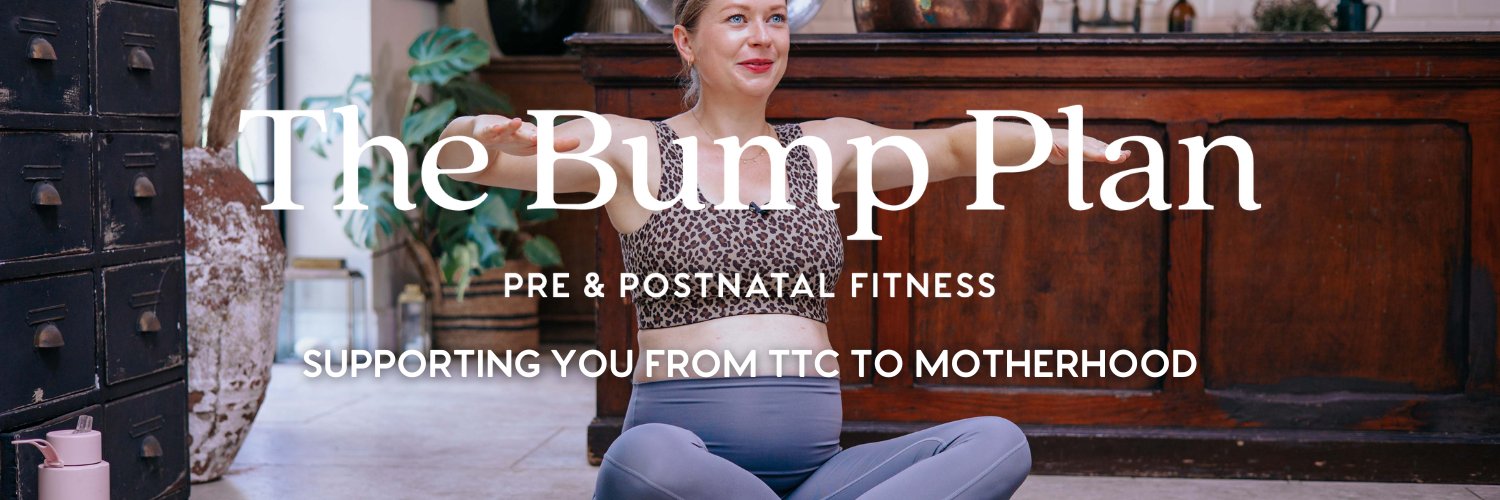 The Bump Plan® banner