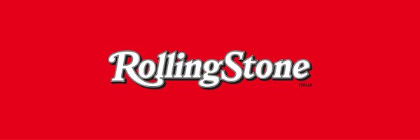 Rolling Stone Italia Profile Banner