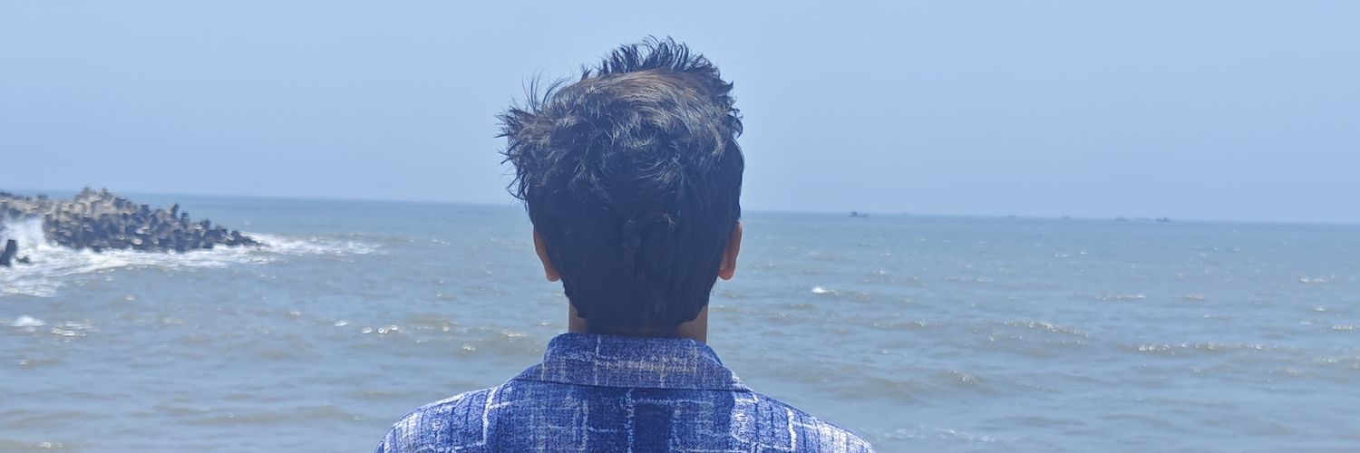 Harsh Bisaria banner