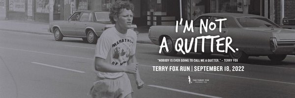 terryfoxktown Profile Banner