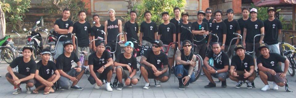 Alcoholic Rider Bali banner