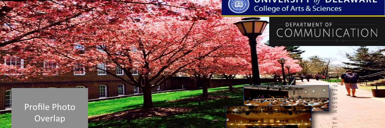 UD Communication banner