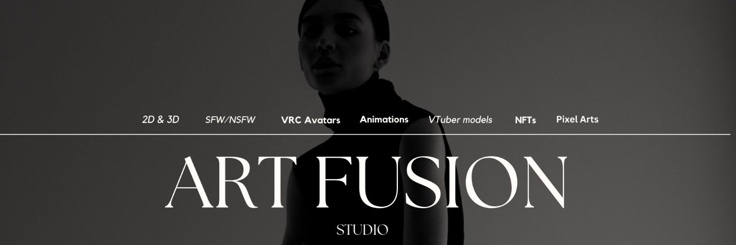 artfusionreal1's profile banner image