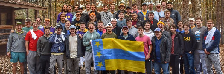 Alpha Tau Omega at LSU banner