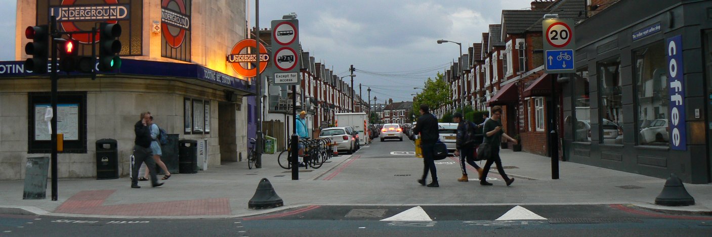 LondonLivingStreets's banner