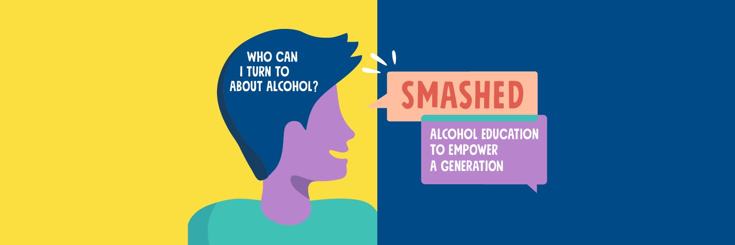 Smashed Project banner