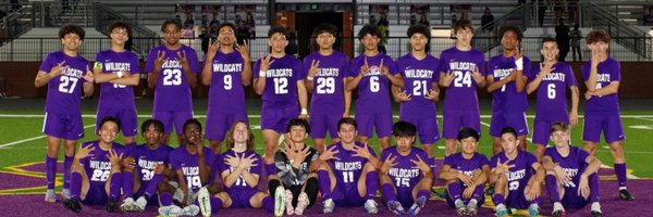 VRWildcatSoccer Profile Banner